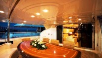 TWO-KAY - Aft Deck
